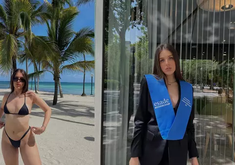 Cu ce se ocupă fata lui Gică Popescu. Nu locuiește în România: „În Barcelona, cu 1.000 de euro pe lună e greu”