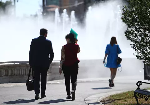 Aproape 1.800 de oameni au avut nevoie de ajutor medical luni, din cauza caniculei