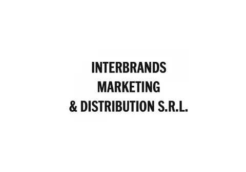 INTERBRANDS MARKETING & DISTRIBUTION S.R.L.