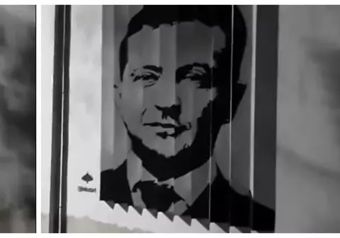 Portret inedit cu Putin și Zelenski: „Cine are dreptate sau cine a greșit”-VIDEO