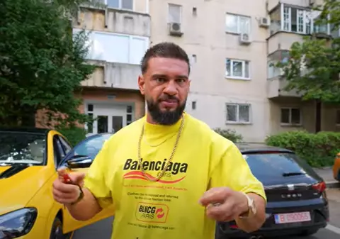 Dorian Popa închiriază garsoniera din București. Cât costă o noapte de cazare și cum arată acum locuința