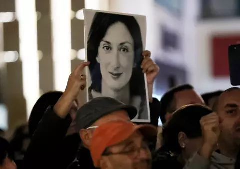 Bărbatul acuzat de uciderea jurnalistei Daphne Caruana Galizia și-a recunoscut crima: „Dacă știam mai multe despre ea, ceream 10 milioane”