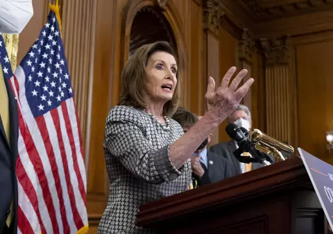 Administrația Biden încearcă în secret să o convingă pe Nancy Pelosi de riscurile unei vizite în Taiwan