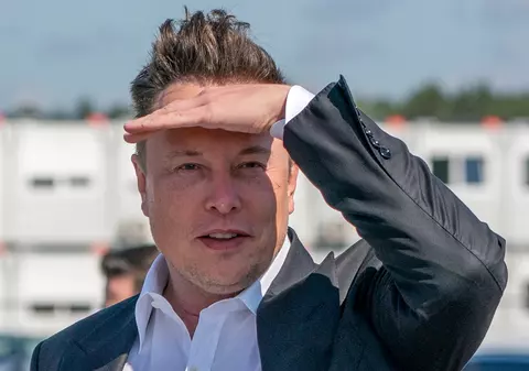 Elon Musk ar fi avut o aventură cu soția prietenului său Sergey Brin, cofondator al Google, la începutul acestui an