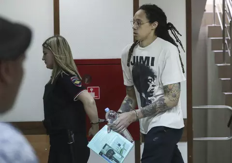 Ce s-a întâmplat la prima audiere în procesul din Rusia al vedetei americane de baschet Brittney Griner