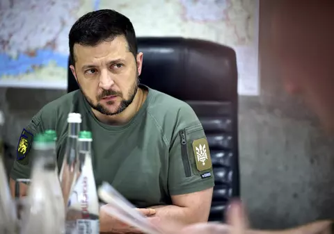 Zelenski a concediat cinci ambasadori. Reprezentanții Kievului în Germania și Ungaria, printre demnitarii demiși