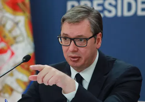 Președintele Serbiei cere Rusiei să nu-i mai recruteze cetățenii ca să lupte alături de mercenarii Wagner în Ucraina