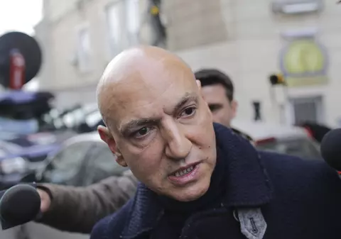 Lucian Duță, fostul președinte al CNAS, a fost condamnat definitiv la șase ani de închisoare