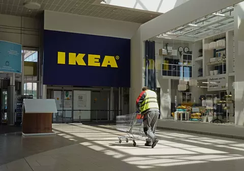 Rusia va înlocui mobila Ikea cu produse fabricate în închisori, „mai bune și mai ieftine”