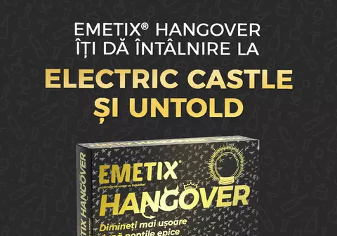 Dimineți ușoare după nopți epice de festival