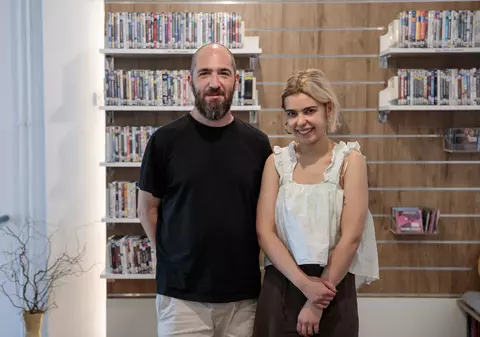 Interviu. După succesul de la Cannes, regizorul Alex Belc și actrița Mara Bugarin vorbesc despre „Metronom” și școala de film. „La noi, profesorii se pun sus, iar studenții sunt niște tâmpiți care să-i aprobe”