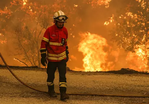 Efectul valului feroce de căldură din vestul Europei: peste 1.000 de morți, temperaturi-record și incendii. Ce urmează
