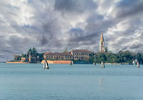 Insula Poveglia – insula bântuită din Italia