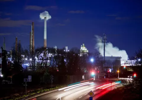 Germania raționalizează apa caldă și reduce iluminatul public, pentru a economisi energie