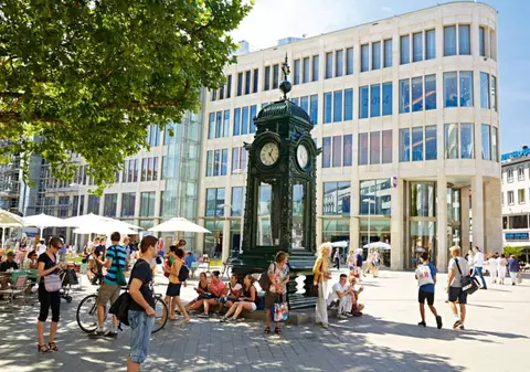 Cum a reacționat orașul german Hanovra la criza gazelor rusești