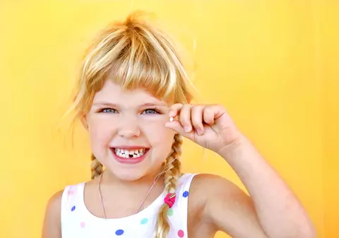 La ce vârstă ies măselele la copii - lucruri interesante despre dentiție