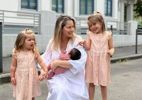 Laura Cosoi, detalii despre botezul Larei: „Vrem să fie aceeași biserică, același preot”. Ce tradiții vrea să respecte