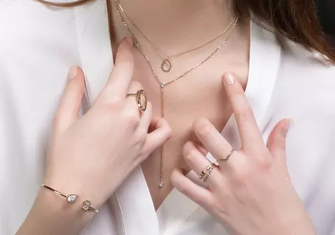 Bijuterii: cum să alegi materialul potrivit