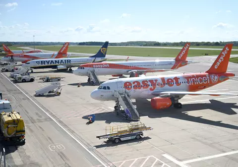 Atenționare de călătorie pentru Spania. O companie aeriană pregătește mai multe greve