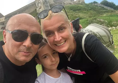 Declarațiile lui Marcel Pavel după 30 de ani de căsnicie cu soția Violeta: „Nu am avut niciodată hopuri sau sincope, doar mici conflicte verbale”