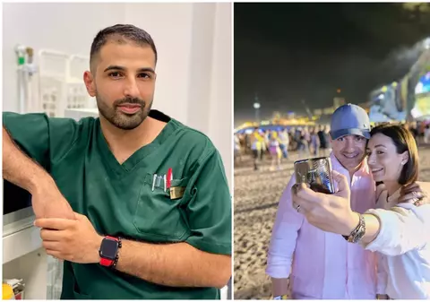 Mesajul unui medic pentru George Buhnici: „La Terapie Intensivă, să vezi cum se roagă un bărbat adevărat pentru soția lui, să mai fie lângă el, cu toate bolile și cicatricile din lume”