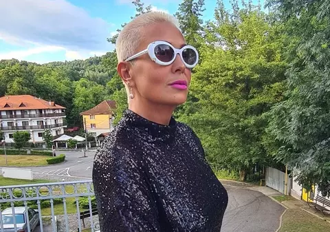 Monica Anghel a fost criticată că a slăbit prea mult: „Îmi spun că arăt îngrozitor”