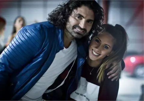 Pepe, primele declarații despre căsătoria cu Yasmine Ody. A confirmat nunta: „Am intrat în belele”