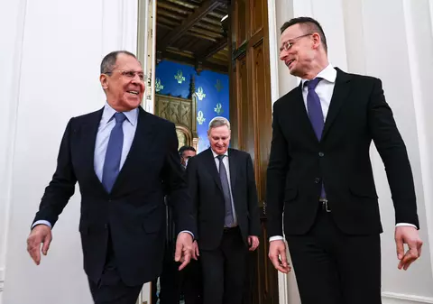 Peter Szijjarto, în vizită la Moscova, pentru ca Ungaria să poată cumpăra mai mult gaz rusesc pe fondul crizei din energie