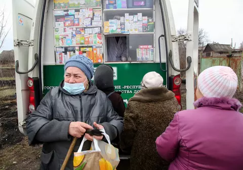 Cum este viața în Ucraina sub ocupația rusă? Militarii Moscovei și-au schimbat tactica după atrocitățile de la Bucha