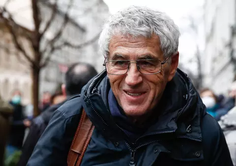 Opozantul rus Leonid Gozman, arestat într-o stație de metrou sub pretextul că nu a anunțat suficient de repede că a primit cetățenia israeliană