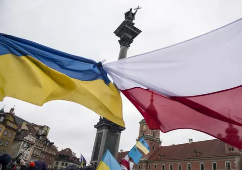 INTERVIU. Un politolog din Varșovia explică de ce polonezii trăiesc mai intens războiul decât românii: „Este diferența dintre vecini și popoare înrudite istoric”