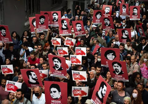 Turcia riscă excluderea din Consiliul Europei, după ce a refuzat să respecte decizia CEDO de eliberare a filantropului Osman Kavala