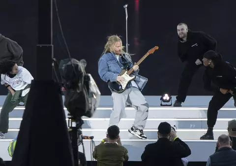 Eurovision 2023 va fi găzduit de Marea Britanie în locul Ucrainei, anunță organizatorii
