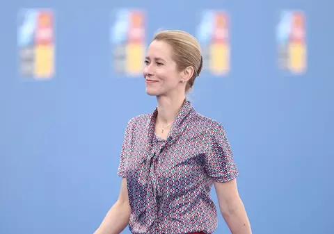 Kaja Kallas, premierul Estoniei, și-a dat demisia și se pregătește să formeze un nou guvern