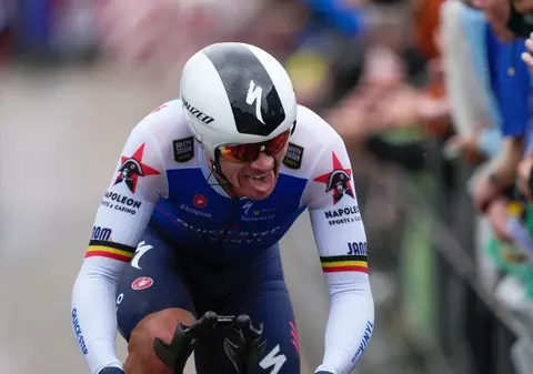 Turul Franței 2022 a început azi, la Copenhaga. Belgianul Yves Lampaert, primul tricou galben