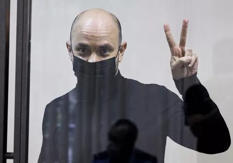 Opozantul rus Andrei Pivovarov, condamnat la 4 ani de închisoare pentru activitate „indezirabilă”
