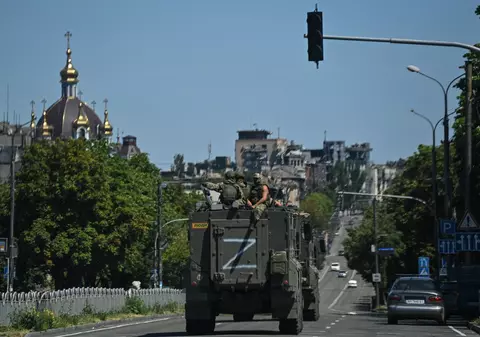 Război în Ucraina, ziua 145 | Continuă lupta pentru controlul orașelor din Donețk. Confruntări în Bahmut, Siversk și Avdiivka