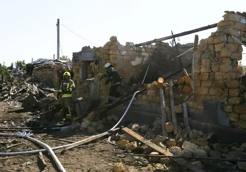 LIVETEXT Război în Ucraina, ziua 146 | Primarul din Mikolaiv: De câteva săptămâni, orașul e bombardat în fiecare dimineață