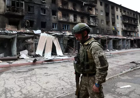 LIVETEXT Război în Ucraina, ziua 154 | Kievul anunță că forțele sale au respins ofensiva rușilor spre Bahmut