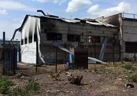 Rusia acuză Ucraina de un nou atac asupra Penitenciarului Olenivka. Un prizonier de război a fost ucis, alți patru au fost răniți