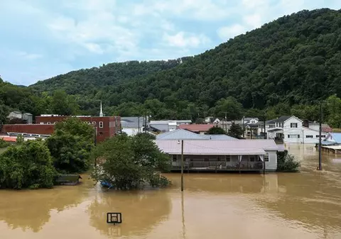 Inundații devastatoare în Kentucky: Cel puțin 19 persoane au murit după cel mai mare dezastru din ultimele decenii