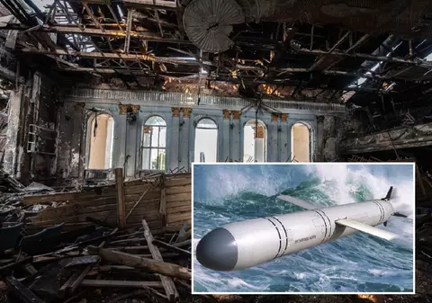 Rachetele rusești care au ucis 24 de oameni la Vinița au 1,7 tone fiecare și sistem de ajustare a țintei în timpul zborului