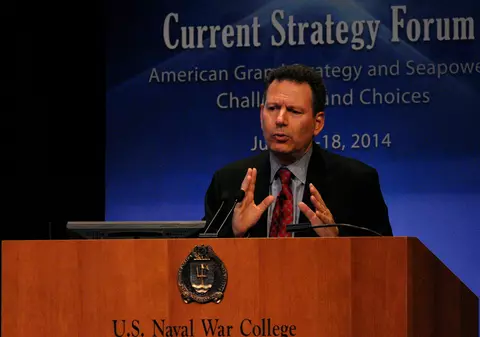 Un scurt răspuns pornind de la articolul din Libertatea al lui Robert D. Kaplan. Cine ne determină soarta de „periferici”?