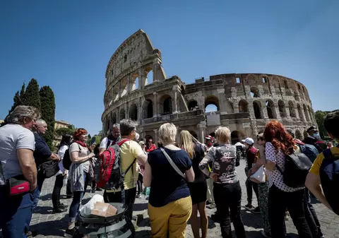 Europa nu a mai fost atât de ieftină pentru turiștii americani de zeci de ani