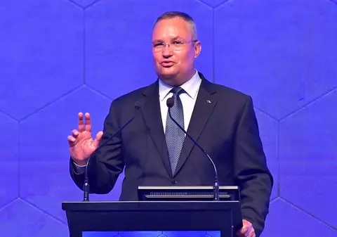 România va avea suficient gaz în depozite pentru iarnă, spune Nicolae Ciucă