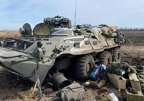 Pierderile armatei ruse în Ucraina, anunțate de Kiev: 115.000 de morți și răniți