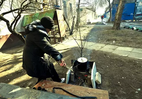 Severodonețk se află „în pragul unui dezastru umanitar”, spune guvernatorul din Luhansk