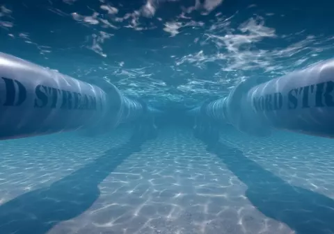 Rusia a reluat furnizarea gazelor prin gazoductul care o leagă de Germania. Nivelul rămâne redus, Europa este în continuare îngrijorată