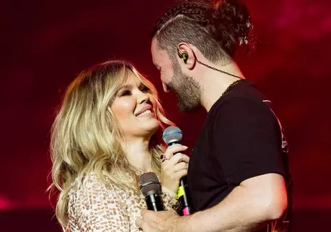 Gina Pistol, mesaj emoționant pentru Smiley: „Tot ce trăim noi acum a fost un dar de la Dumnezeu”. Artistul a împlinit 39 de ani