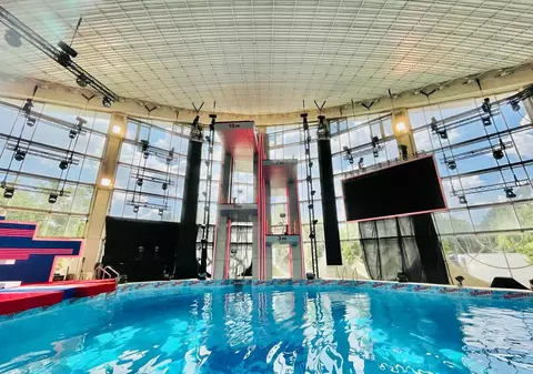 „Splash! Vedete la apă” revine la Antena 1 cu un nou sezon. Cine sunt primii concurenți